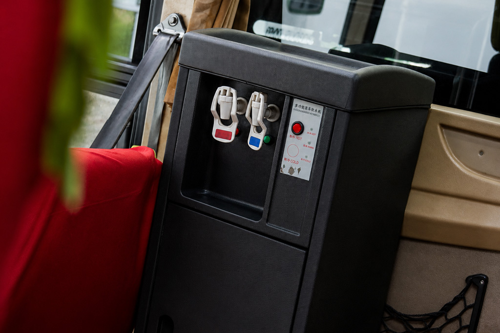 Big Bus SR1 54 Seat Interior 7